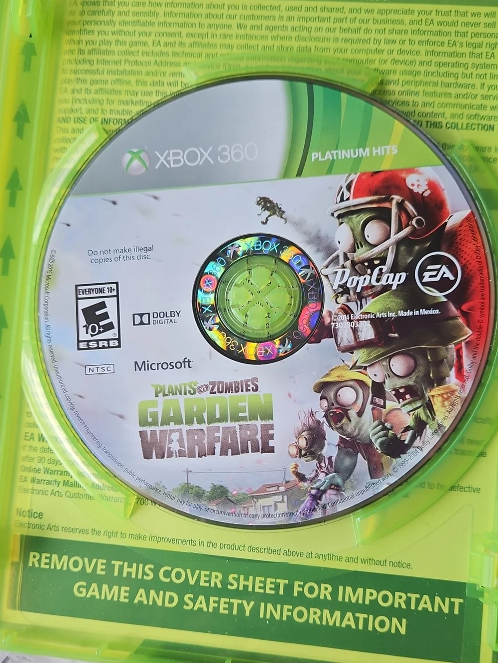 Xbox 360 games